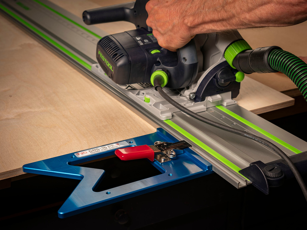 GRS-16 PE v2 Parallel Edge Guide Rail Square Questions & Answers