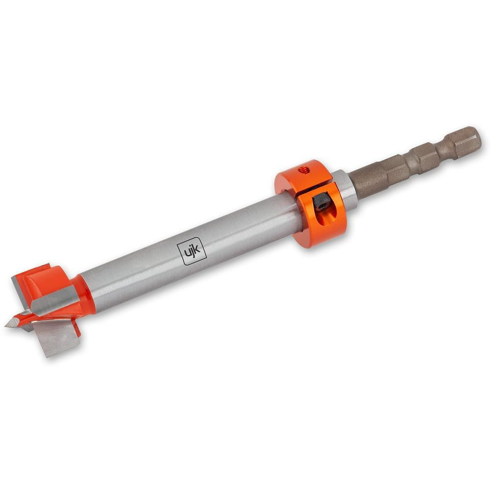 UJK 20mm Cutter & Split Stop Collar for Parf Guide System Questions & Answers