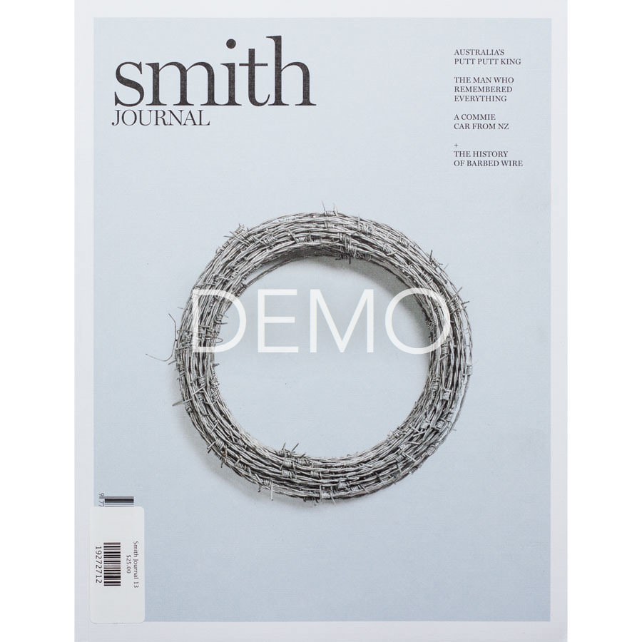 What is this magazine about?
