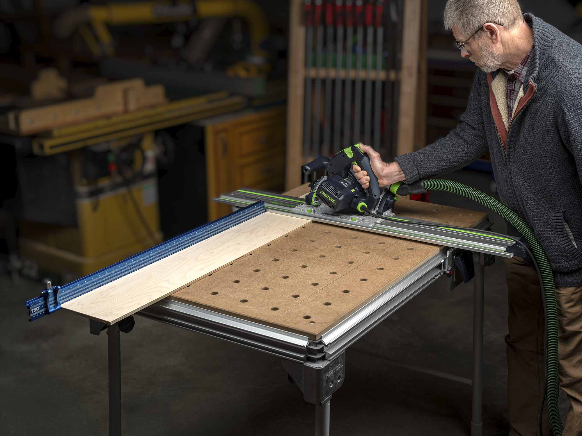 Multifunction Workbench Fence & Stop Set Questions & Answers