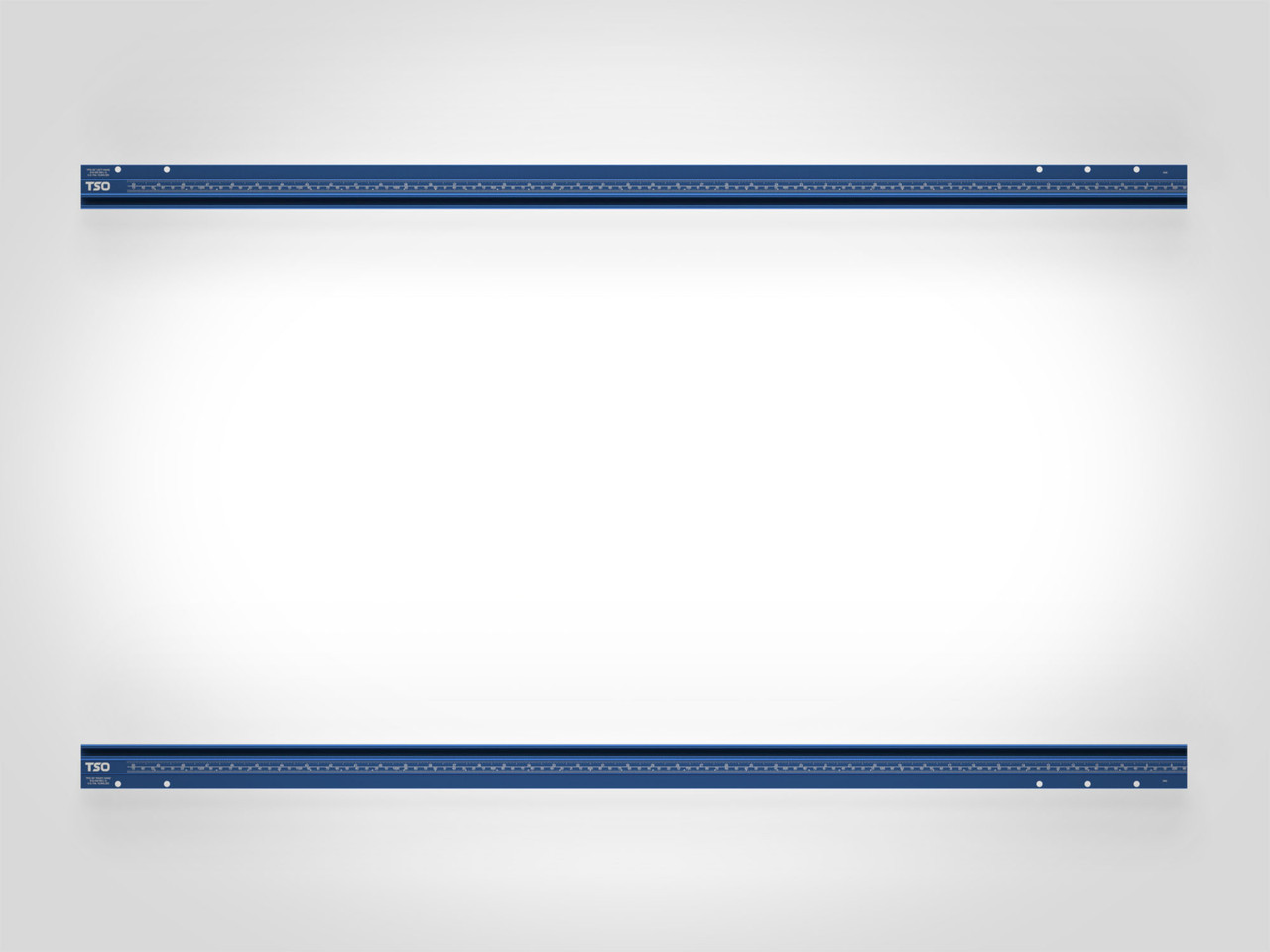 50" T-tracks for TPG Parallel Guide System (Tracks Only) Questions & Answers